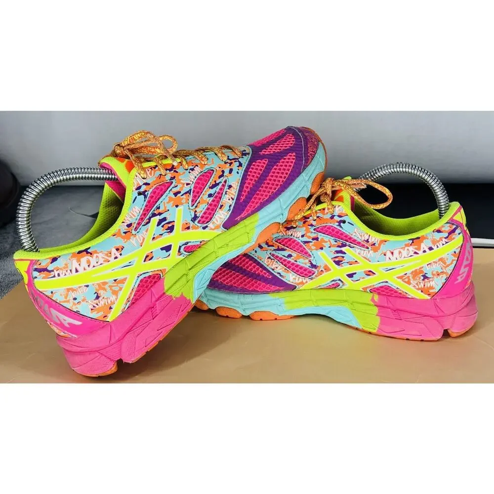 Asics brand model
